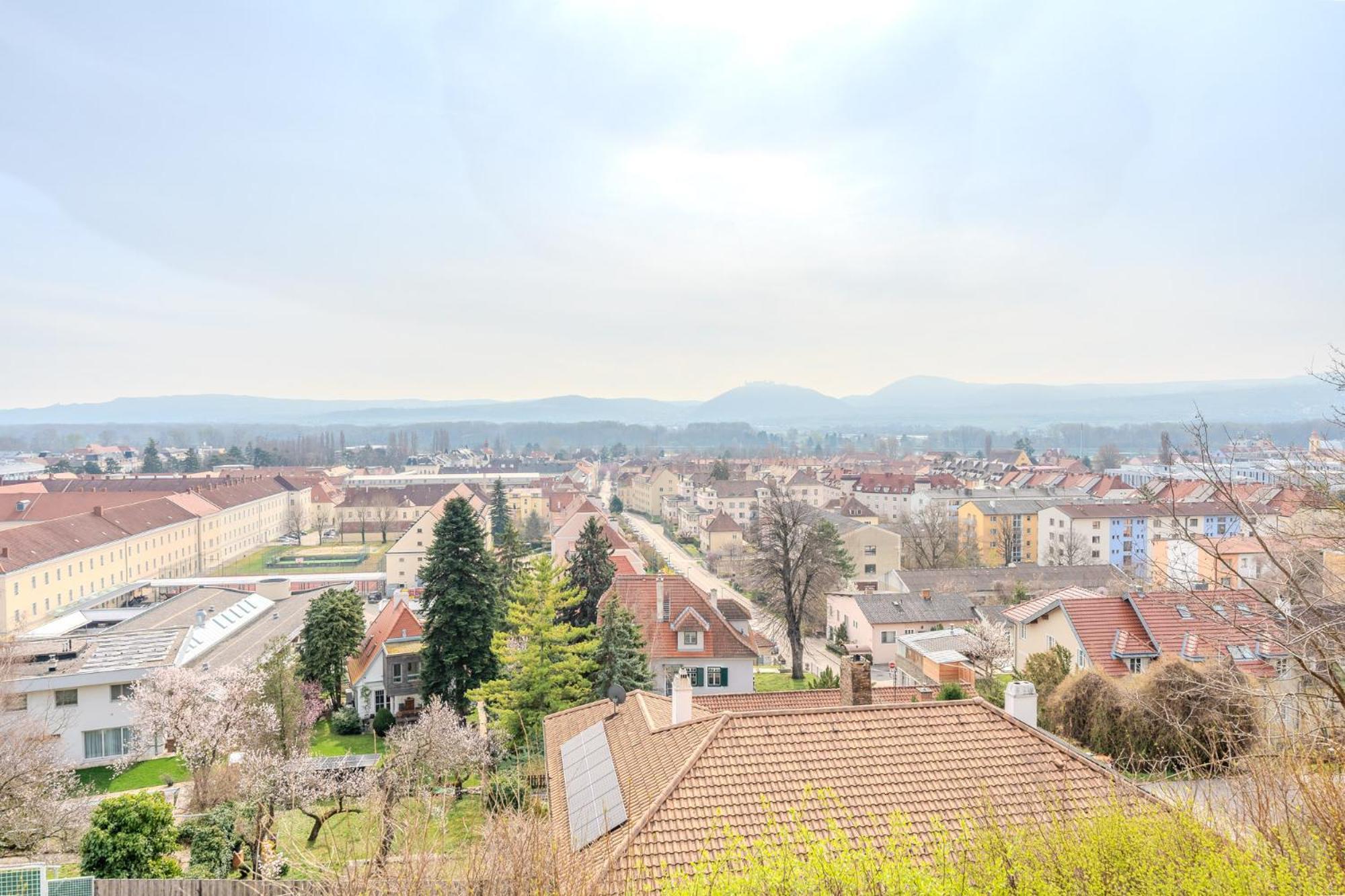 Haus In Exklusiver Lage Villa Krems an der Donau Eksteriør bilde